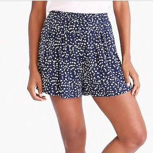 BRAND NEW with tags! Navy Easy Pull on Short